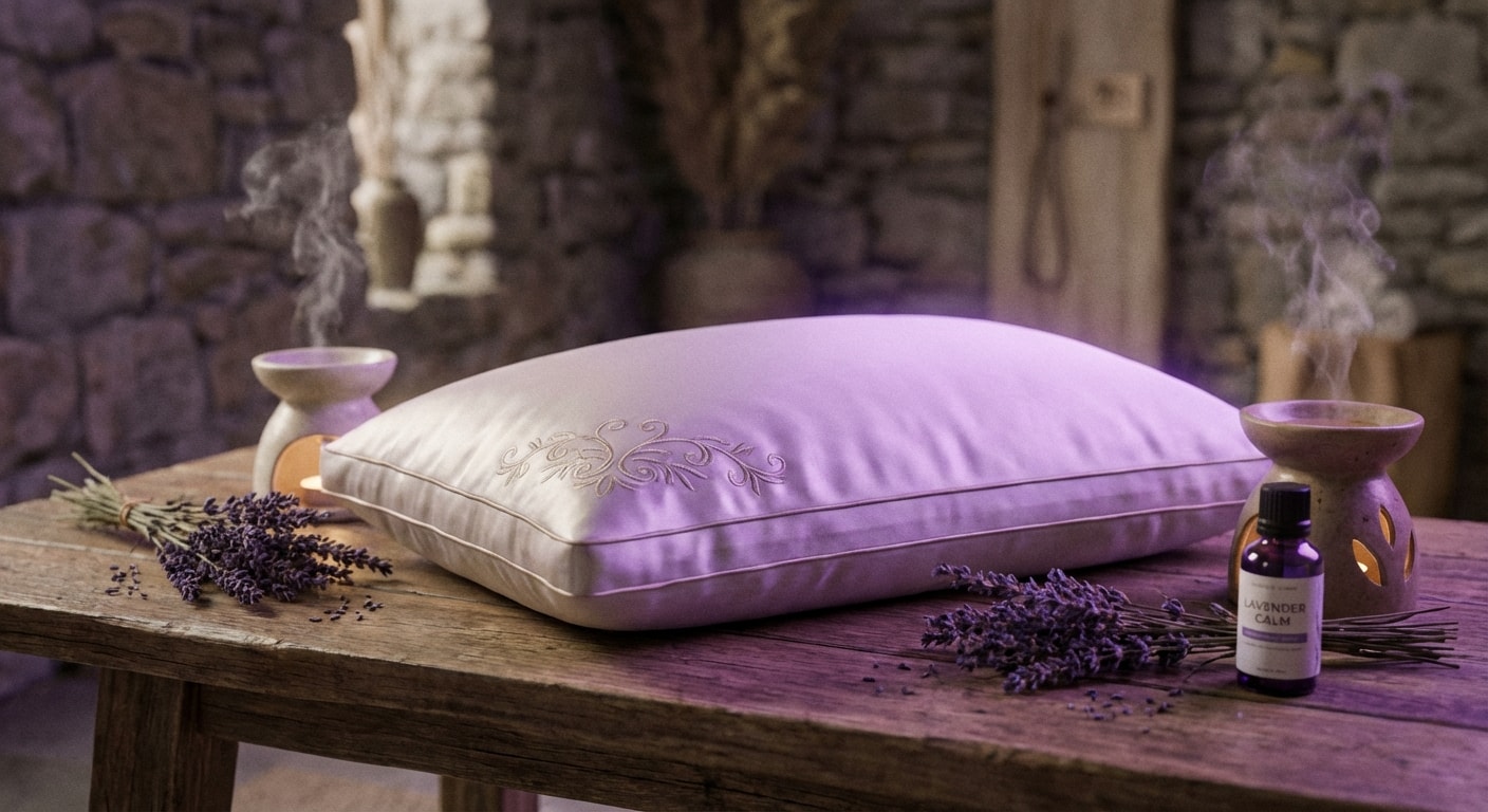 Soothing Aromatherapy