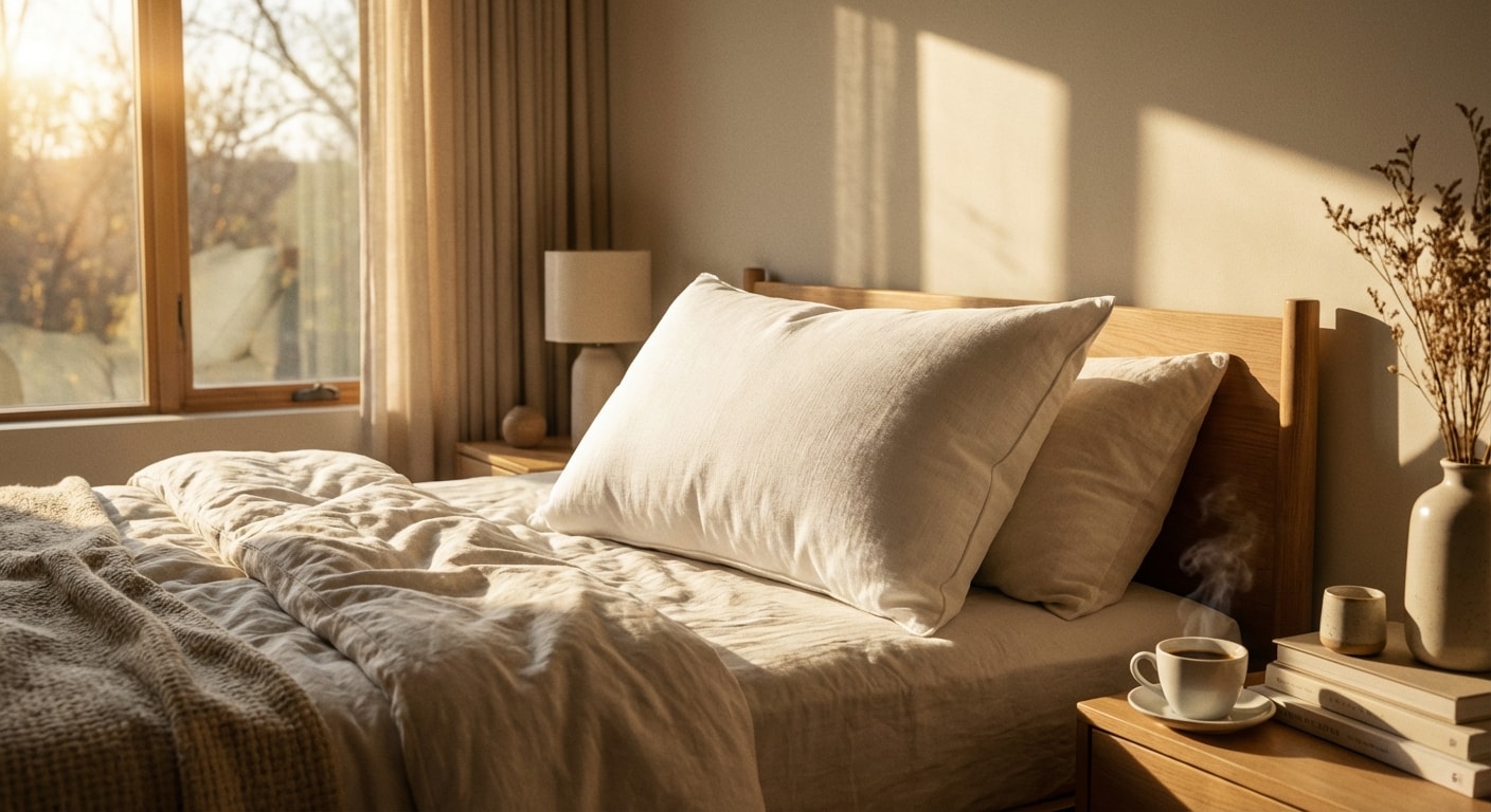 Sleep Deeply, Wake Up Refreshed.